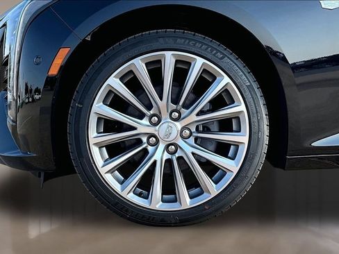 New 2026 Cadillac CT5 Premium Luxury w/ Technology Package AWD/4WD image 12