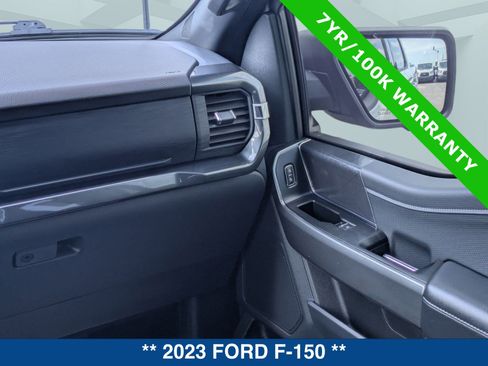 Certified 2023 Ford F150 XLT w/ Equipment Group 302A High AWD/4WD image 19