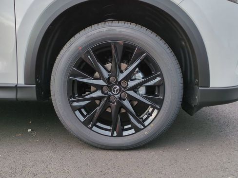 New 2025 MAZDA CX-5 Carbon Edition AWD/4WD image 11
