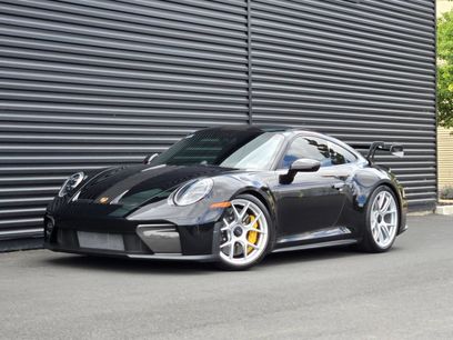 Certified 2026 Porsche 911 GT3