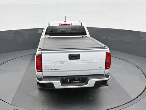 Used 2021 Chevrolet Colorado LT w/ Fleet Safety Package image 24