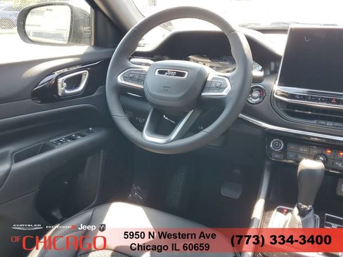 New 2026 Jeep Compass Latitude AWD/4WD image 14