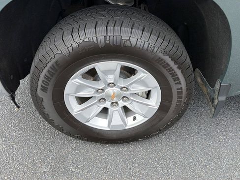 Certified 2025 Chevrolet Silverado 1500 LT AWD/4WD image 37