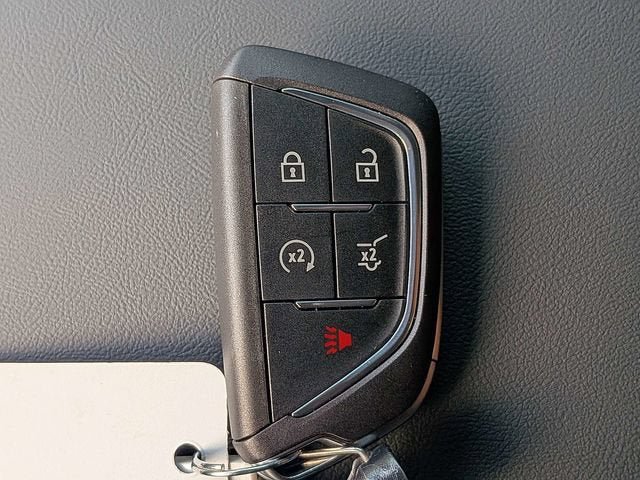 New 2027 Cadillac Vistiq Premium Luxury AWD/4WD image 32