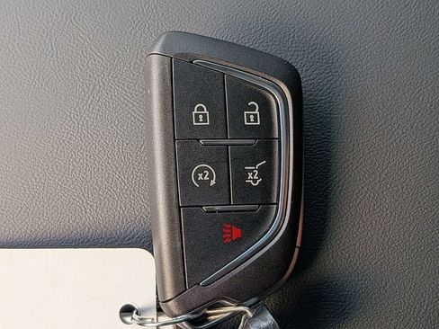 New 2027 Cadillac Vistiq Sport AWD/4WD image 32