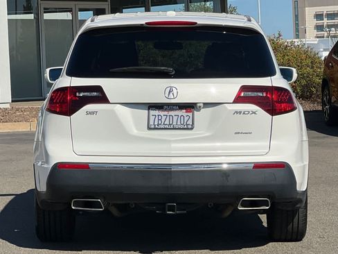 Used 2013 Acura MDX w/ Advance Package AWD/4WD image 8