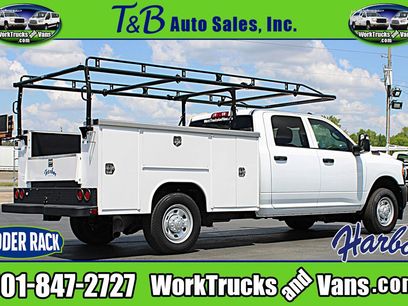 Used 2024 RAM 2500 Tradesman