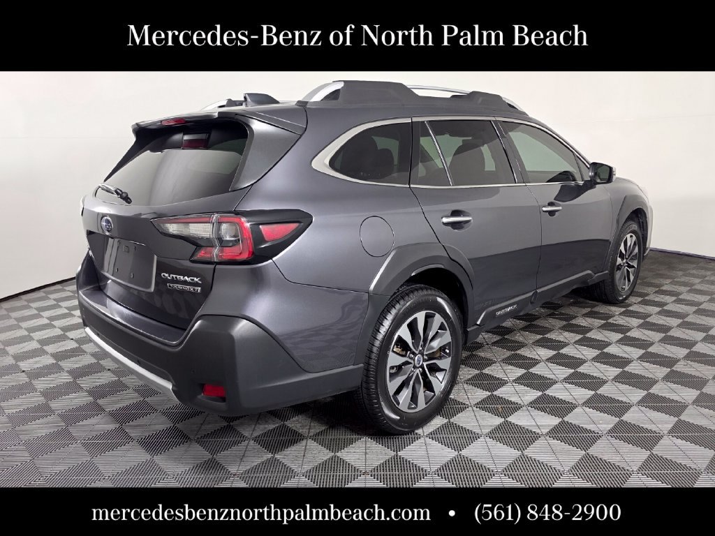 Used 2025 Subaru Outback Touring XT AWD/4WD image 6