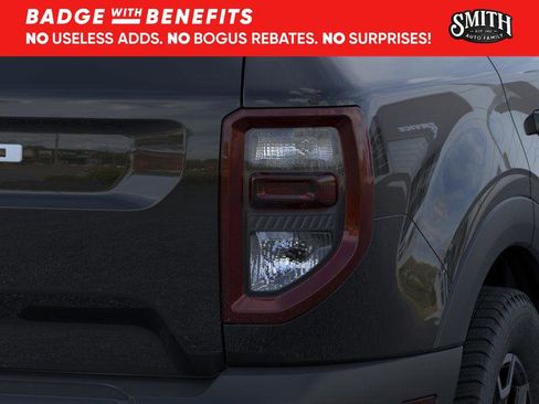 New 2025 Ford Bronco Sport Outer Banks AWD/4WD image 22