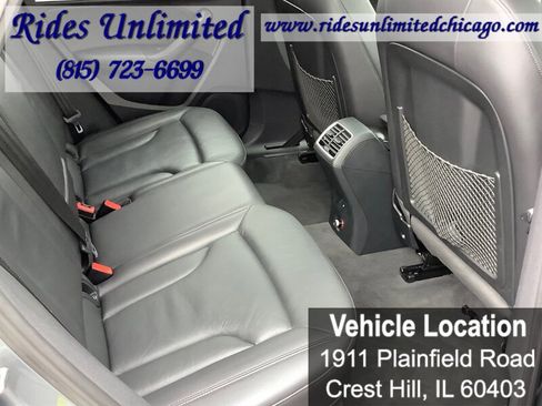 Used 2017 Audi Q3 2.0T Premium Plus w/ Premium Plus Package image 28