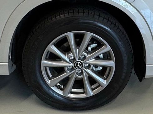 Used 2025 MAZDA CX-5 AWD 2.5 S w/ Preferred Package image 28