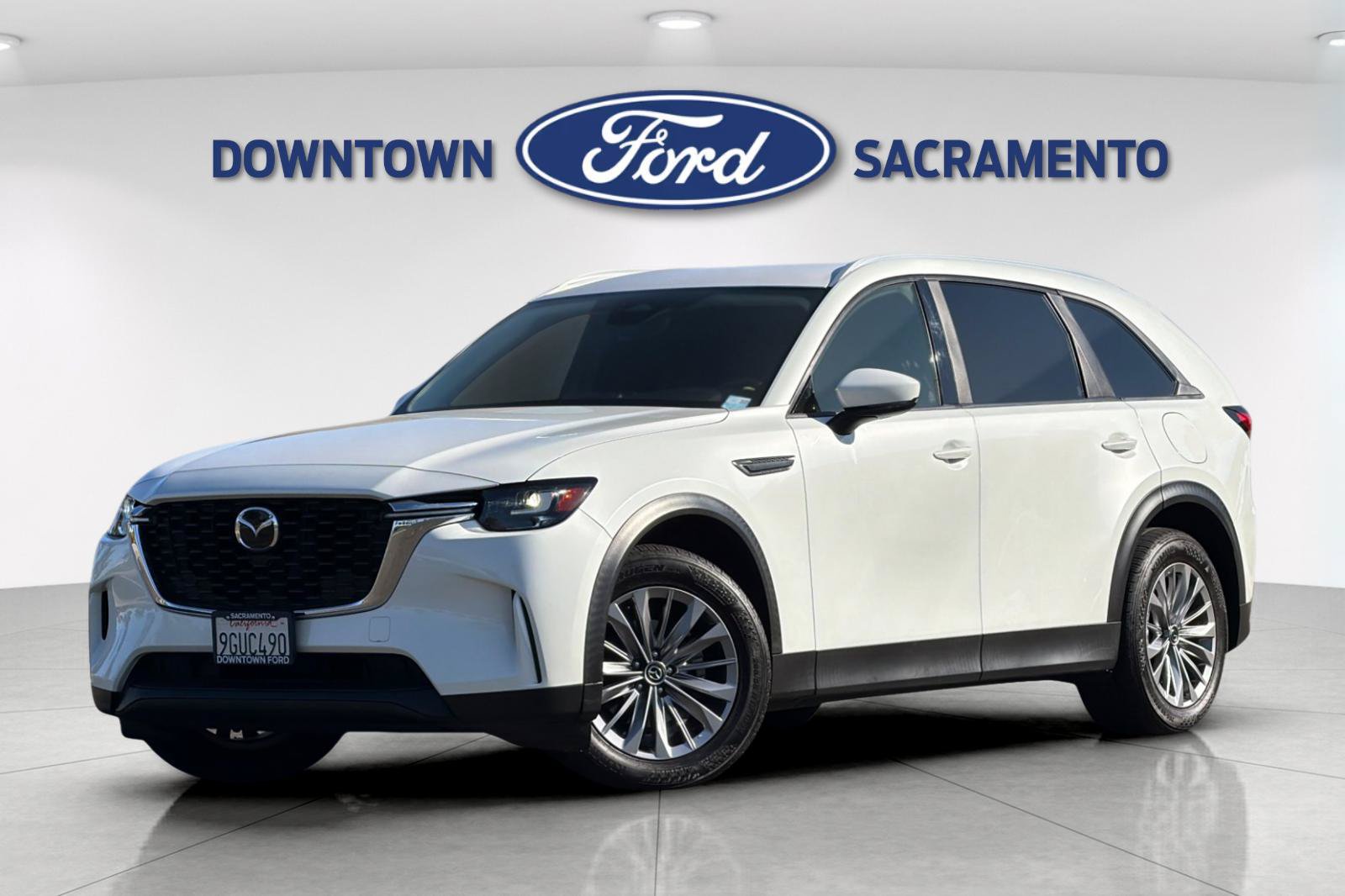 Used 2024 MAZDA CX-90 3.3 Turbo w/ Select Package AWD/4WD image 2