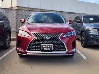 Used 2020 Lexus RX 350 FWD w/ Luxury Package video 2