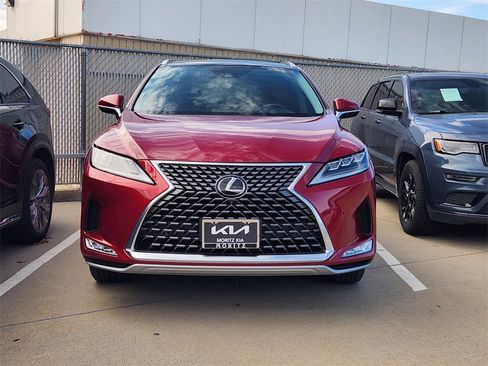 Used 2020 Lexus RX 350 FWD w/ Luxury Package image 2