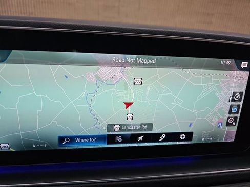 Used 2022 Mercedes-Benz GLE 350 4MATIC w/ Premium Package image 3