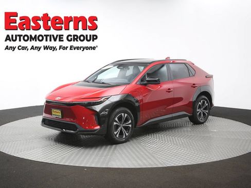 Used 2024 Toyota bZ4X AWD w/ Weather Package image 57