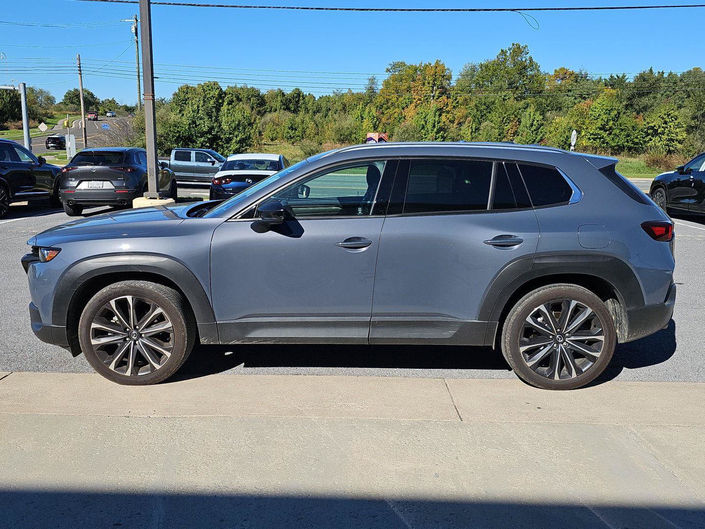 Used 2026 MAZDA CX-50 AWD 2.5 S w/ Cargo Package image 4