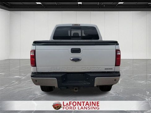 Used 2015 Ford F250 Lariat w/ Lariat Ultimate Package image 5