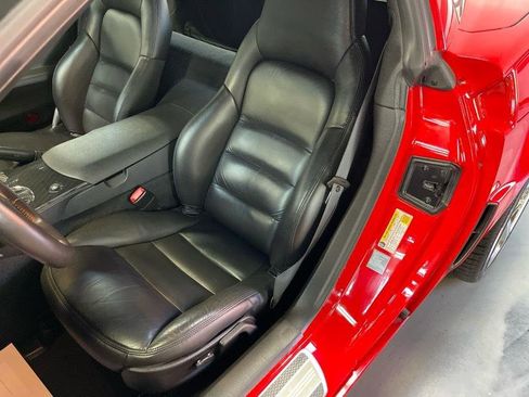 Used 2010 Chevrolet Corvette Grand Sport RWD image 22