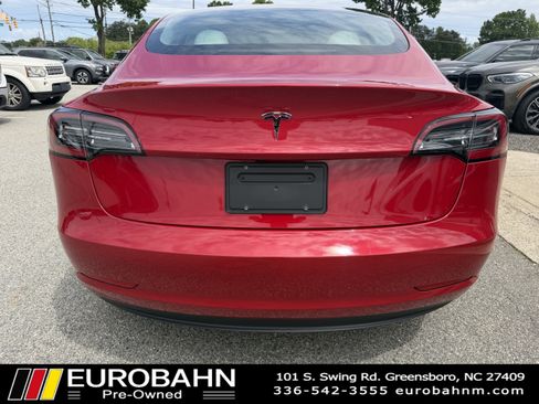 Used 2023 Tesla Model 3 Standard Range RWD image 4
