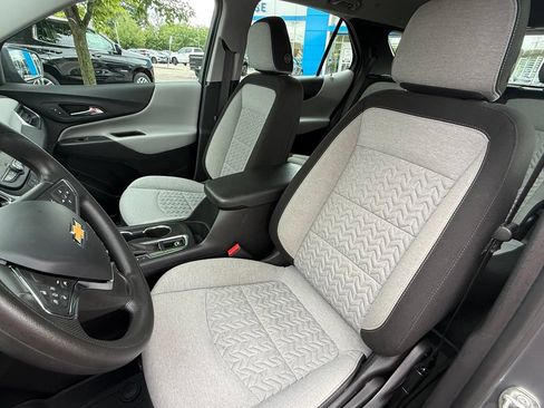 Used 2023 Chevrolet Equinox LS w/ LPO, Floor Liner Package AWD/4WD image 22