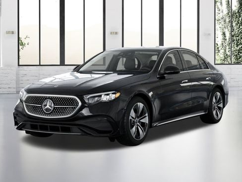 Used 2026 Mercedes-Benz E 350 Sedan image 1