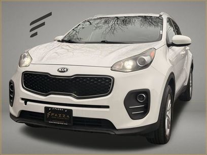 Used 2017 Kia Sportage LX w/ LX Popular Package