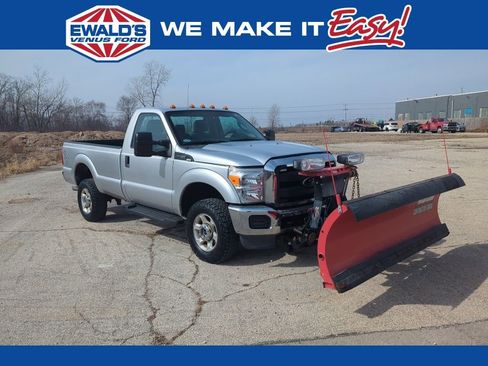 Used 2015 Ford F350 XL image 1