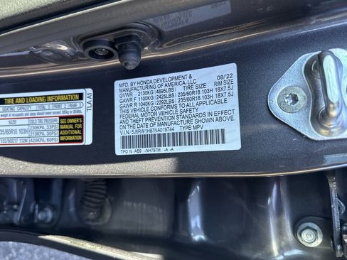 Used 2022 Honda CR-V EX-L image 37