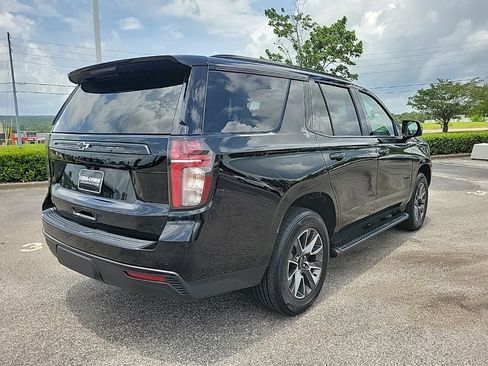 Used 2023 Chevrolet Tahoe Z71 w/ Luxury Package AWD/4WD image 7