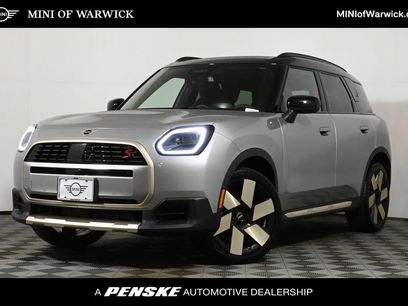 Used 2025 MINI Cooper Countryman S w/ Comfort Package Max