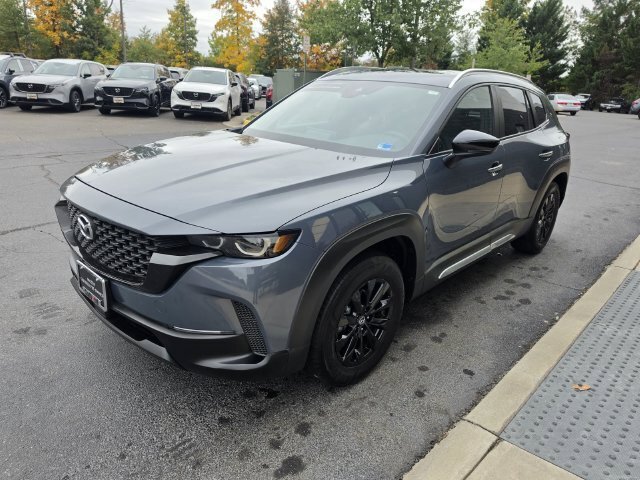 Certified 2024 MAZDA CX-50 AWD 2.5 S w/ Accent Package image 1