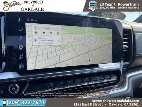 Certified 2025 Chevrolet Silverado 2500 LT w/ Convenience Package AWD/4WD image 18