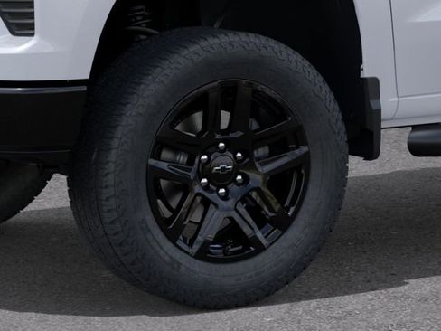 New 2026 Chevrolet Silverado 1500 LT Trail Boss w/ Convenience Package II AWD/4WD image 9