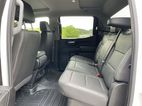 Used 2024 Chevrolet Silverado 1500 W/T w/ WT Value Package image 3