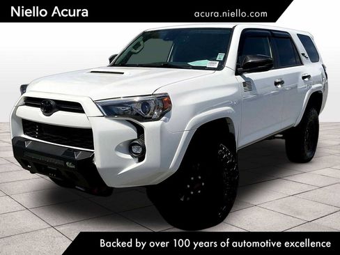 Used 2021 Toyota 4Runner TRD Off-Road Premium w/ Wilderness Package (TMS) AWD/4WD image 1