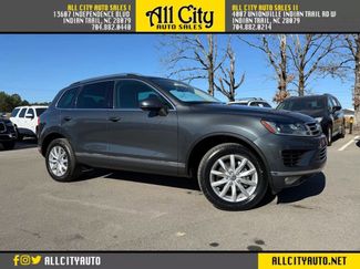 Used 2016 Volkswagen Touareg Sport video 1