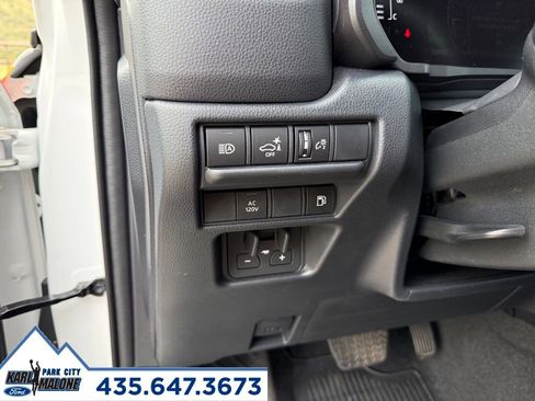 Used 2025 Toyota Land Cruiser 1958 AWD/4WD image 16