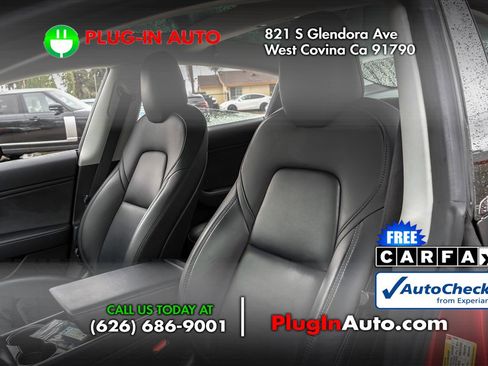 Used 2018 Tesla Model 3 Long Range image 7