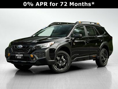 New 2025 Subaru Outback Wilderness