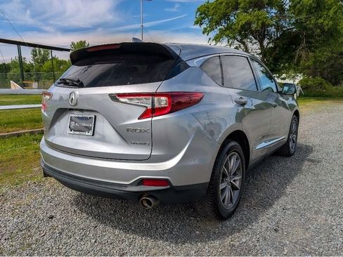 Used 2019 Acura RDX AWD w/ Technology Package image 5