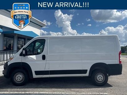 Used 2025 RAM ProMaster 2500 w/ Convenience Group