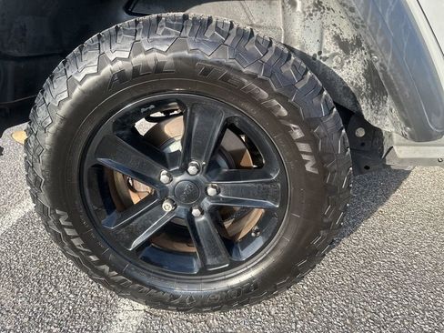 Used 2020 Jeep Wrangler Unlimited Sport AWD/4WD image 11