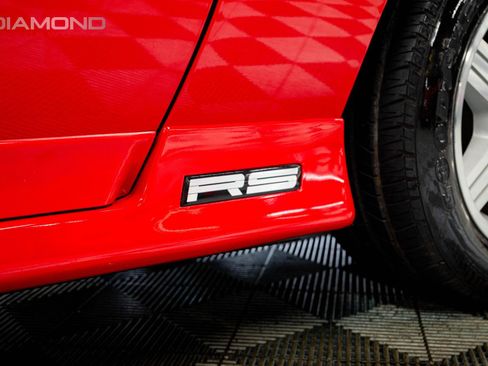 Used 1992 Chevrolet Camaro RS RWD image 62