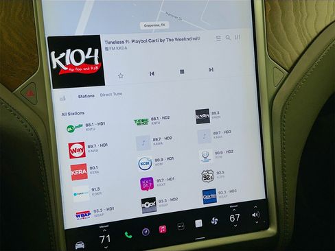 Used 2018 Tesla Model X P100D image 15