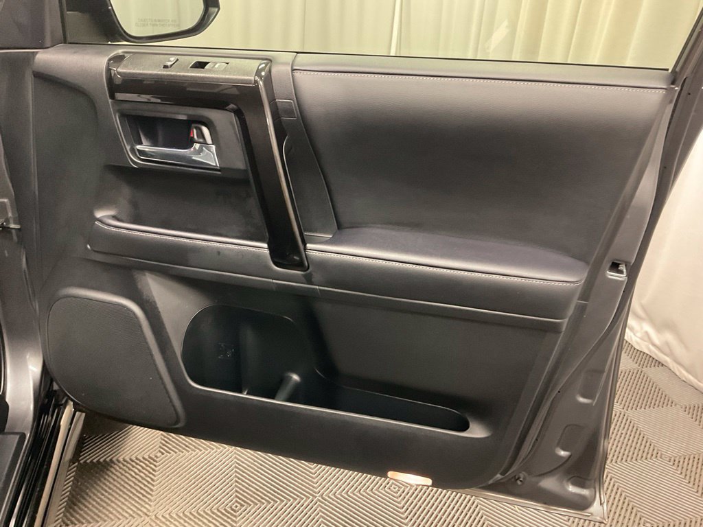 Used 2021 Toyota 4Runner Nightshade AWD/4WD image 23