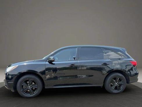 Used 2017 Acura MDX SH-AWD image 8