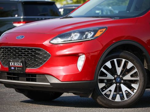 Used 2020 Ford Escape SEL AWD/4WD image 18