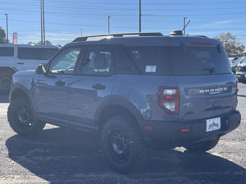 New 2025 Ford Bronco Sport Big Bend AWD/4WD image 5