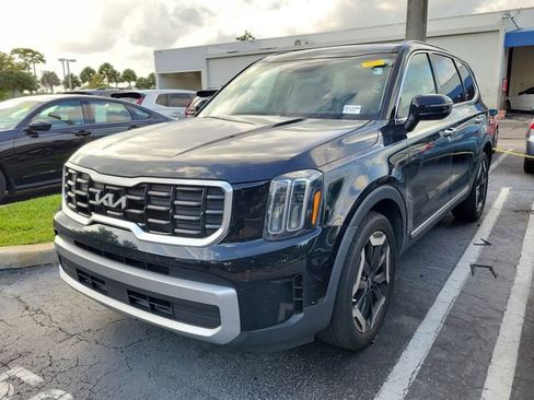 Used 2023 Kia Telluride S w/ S Sunroof Package AWD/4WD image 3